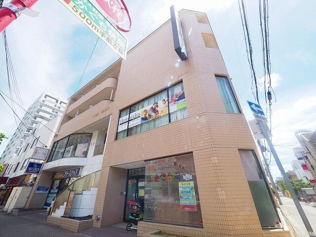 ハイツ南苑荘Ⅲ（303） 外観