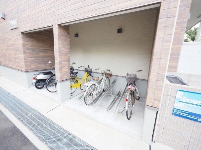 尼崎市東園田町アパート 共有部分
