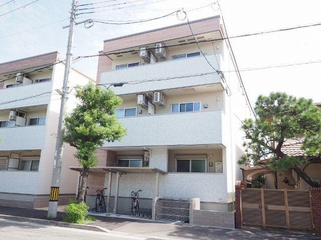 フジパレス尼崎ガーデンⅤ番館（301） 外観