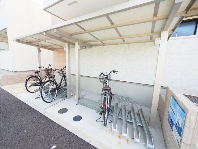 フジパレス尼崎ガーデンⅤ番館（301） 共有部分
