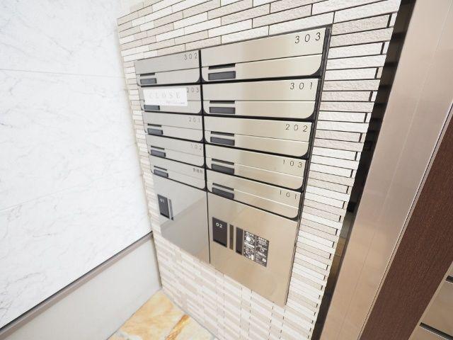 フジパレス尼崎ガーデンⅤ番館（301） その他