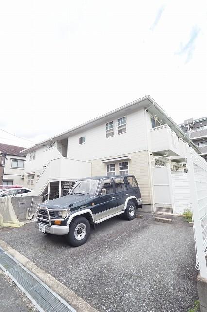 サマックスボヌール（102） 外観