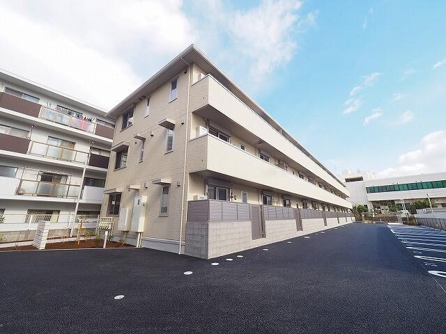 カーサ・イマキタ・ローザ（304） 外観