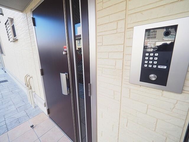 カーサ・イマキタ・ローザ（304） エントランス