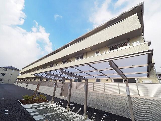カーサ・イマキタ・ローザ（304） 駐車場