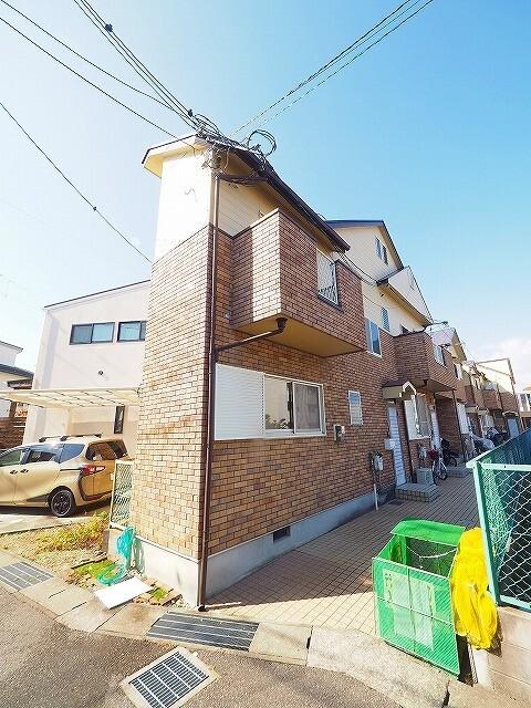 テラスハウスWAKO（01） 共有部分