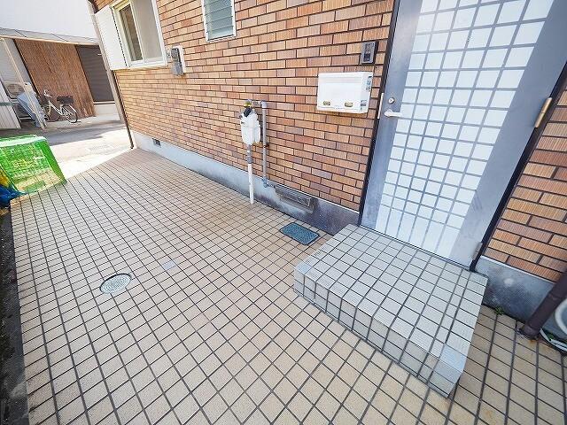 テラスハウスWAKO（01） ロビー
