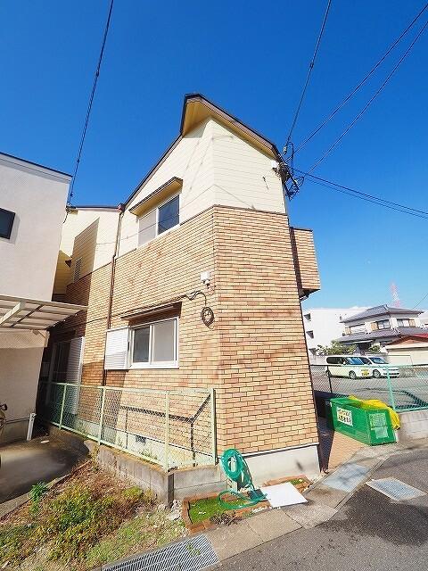 テラスハウスWAKO（01） 外観