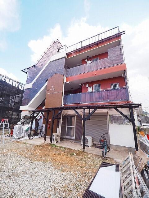 森本マンション 共有部分