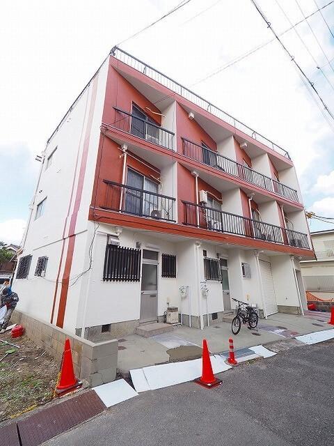 森本マンション 外観