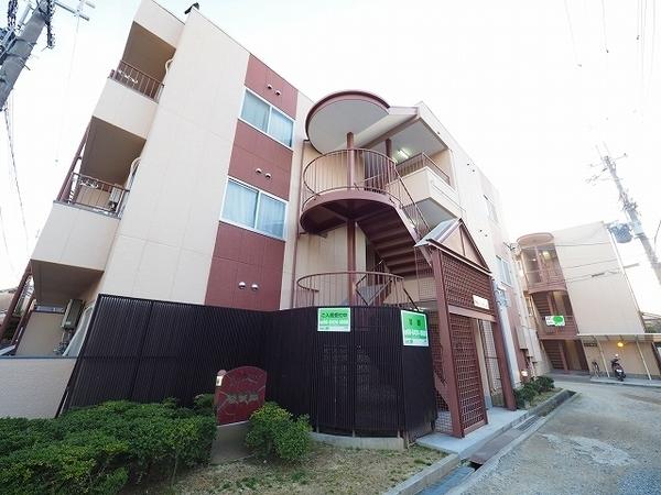 パルコ壱番館 共有部分