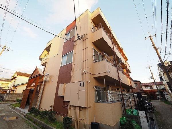 パルコ壱番館 外観