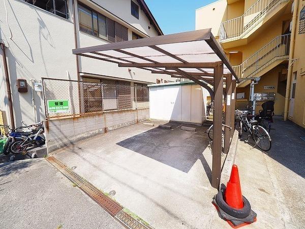 尼崎市西難波町店舗 共有部分