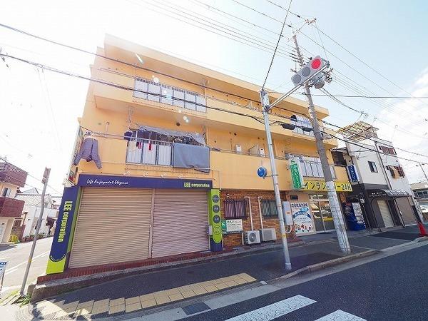 尼崎市西難波町店舗 眺望