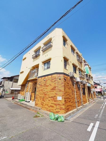 尼崎市西難波町店舗 外観