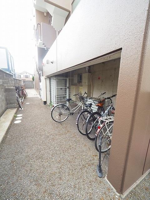 グランドシティ西宮Ⅰ（405） 共有部分