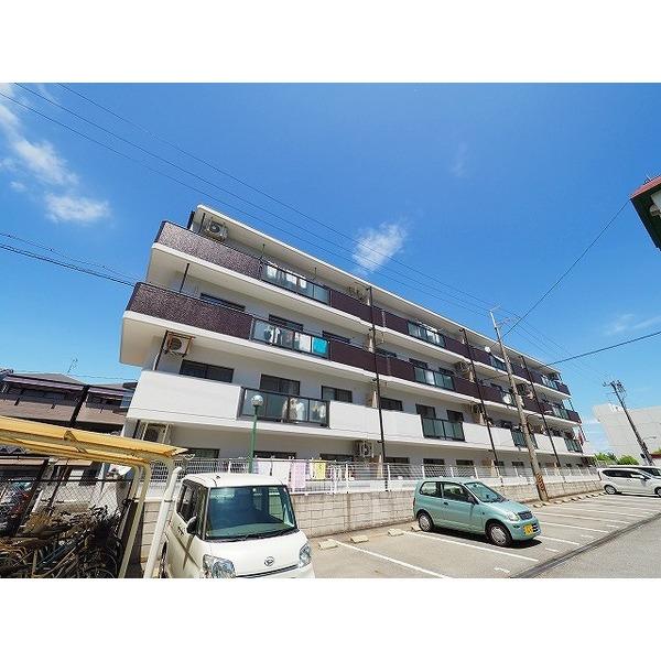 松川マンション2号館（101） 外観