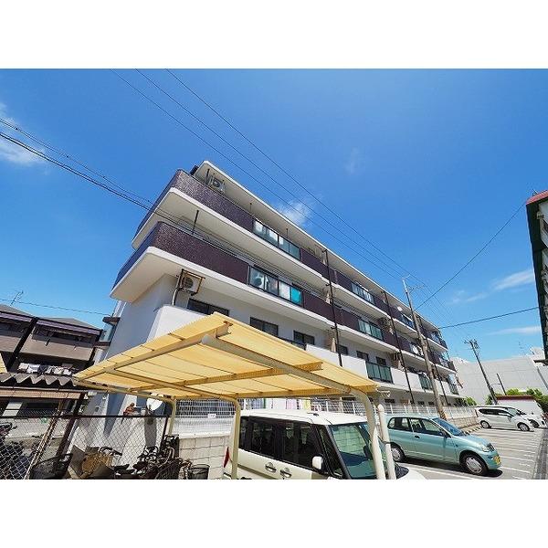 松川マンション2号館（101） ロビー