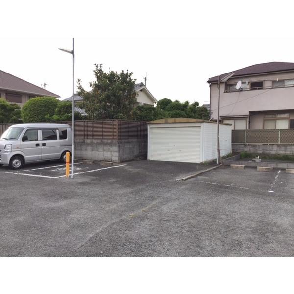 大越ガレージ 物件画像