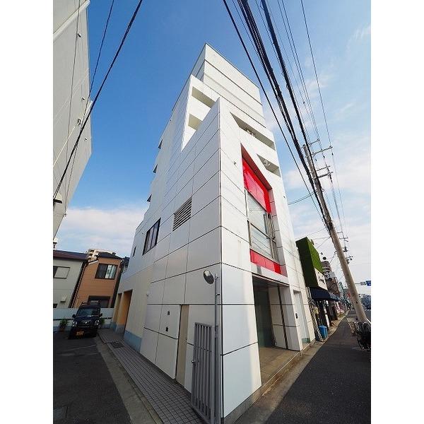 オーエスタマンション（503） 外観