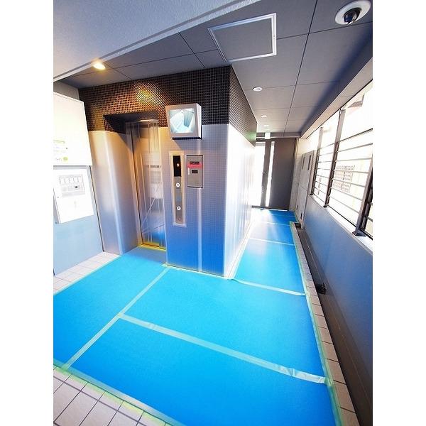 ネクストステージ立花（801） ロビー