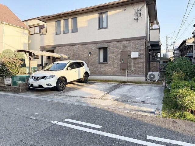 モンテローザ（202） 駐車場