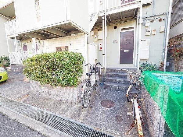 プリンス立花Ｃ棟 共有部分