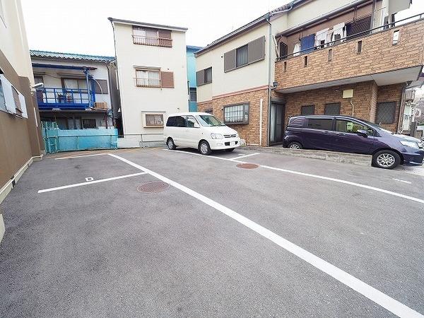 第二不二マンション（101） 駐車場