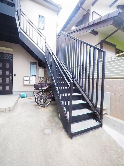 増永ハイツ（101） ロビー