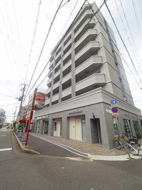 リエール武庫之荘（602） 外観