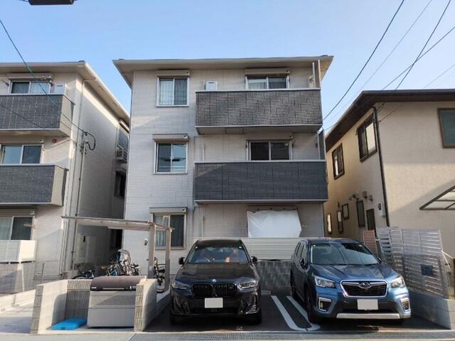 ヴェラ　アズール（202） 駐車場