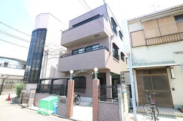 ローテローゼ久寿川（202） 外観