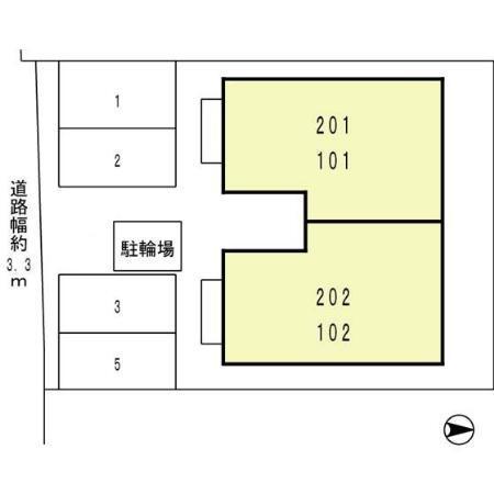 パル渕ノ上（201） その他