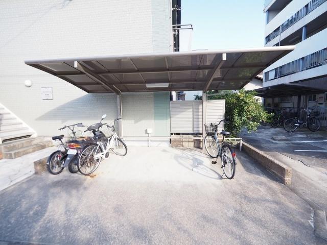 コンフォール武庫（102） 共有部分