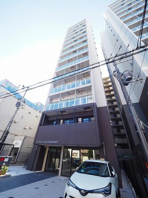 フォーリアライズ昭和南通I（503） 外観