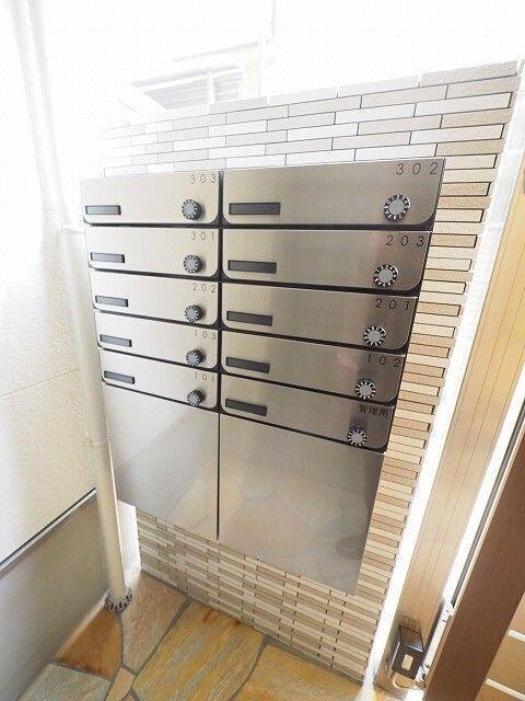 フジパレス長洲公園Ⅰ番館（101） その他