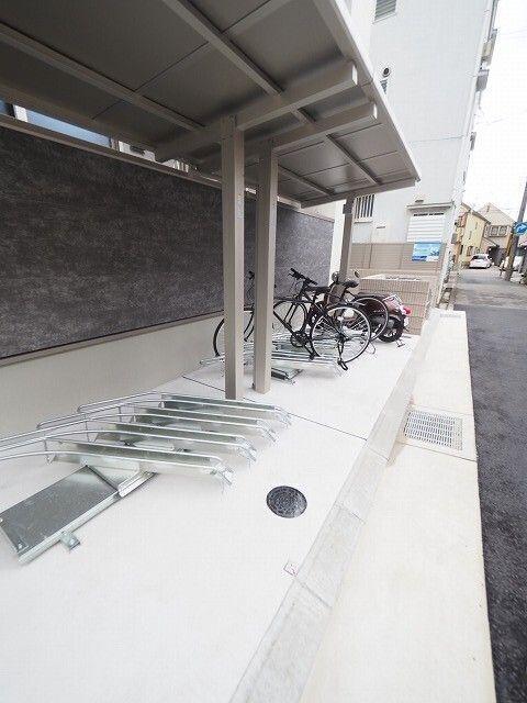 フジパレス長洲公園Ⅰ番館（101） 共有部分