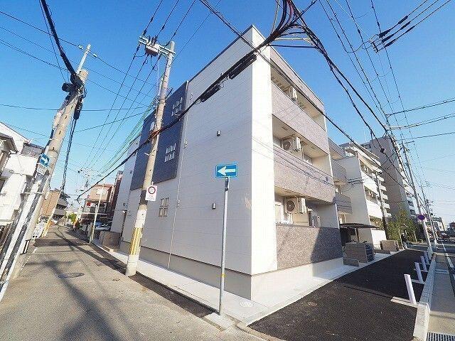 フジパレス尼崎立花Ⅰ番館（302） 外観
