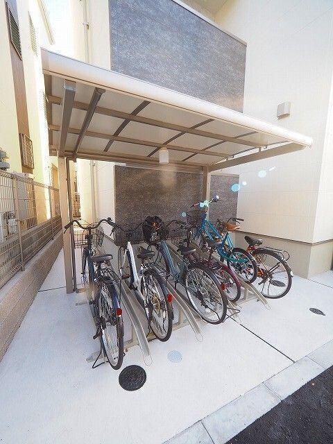 フジパレス尼崎立花Ⅰ番館（302） 共有部分