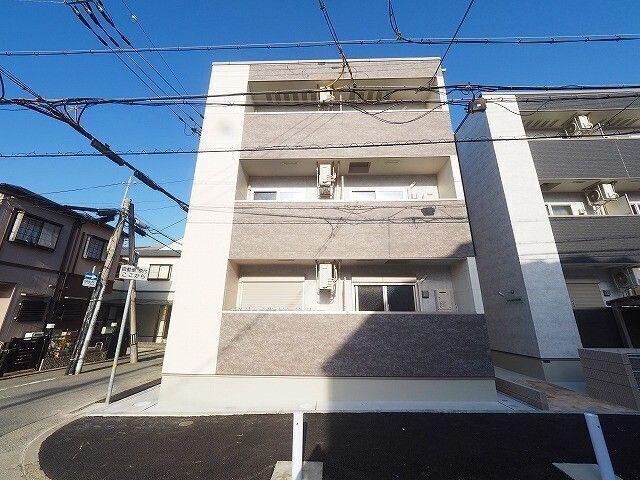 フジパレス尼崎立花Ⅰ番館（302） 外観