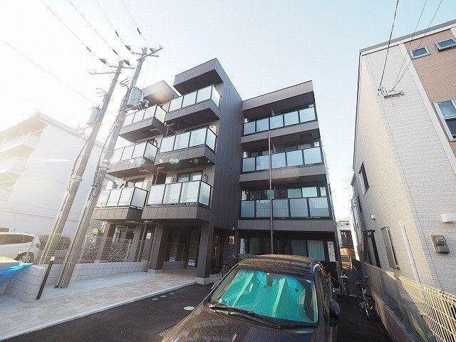 イープレイス武庫之荘（404） 外観