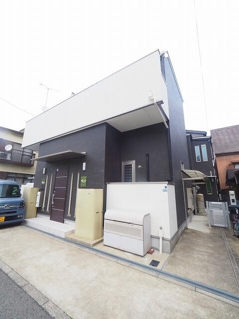 あんしん＋稲葉荘 駐車場