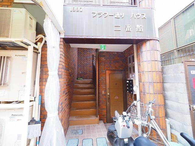 フラワー通りⅡ番館（201） 物件画像