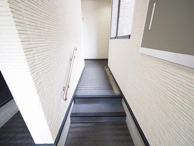 Mirage　武庫川（105） ロビー