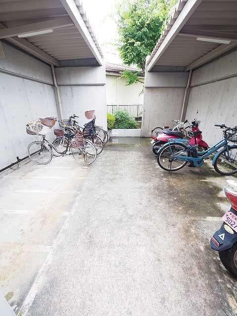 ソリオ北園田（103） 共有部分