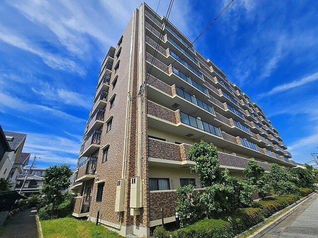 フォレステージュ武庫之荘（811） 外観
