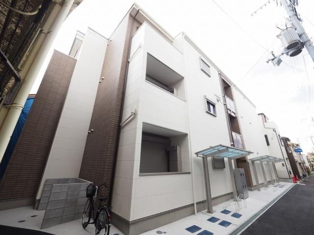 SERiRiA COMFORT KUISE（203） 外観