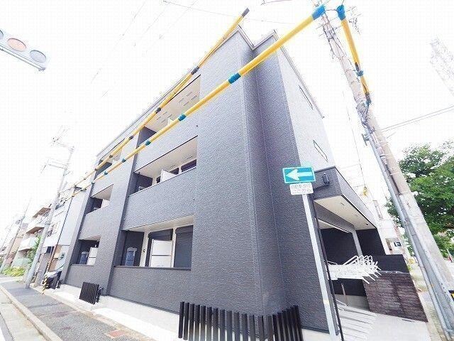 Mirage　武庫川（105） 外観