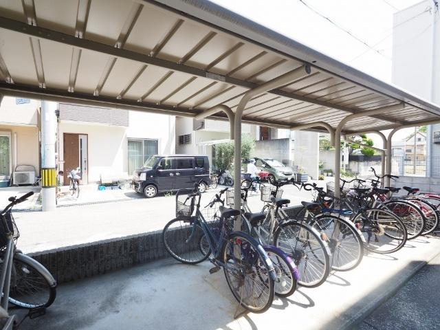 センチュリー武庫元町（301） 共有部分