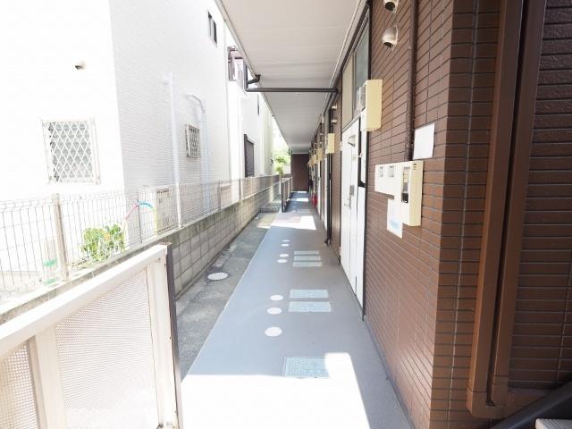 センチュリー武庫元町（301） ロビー